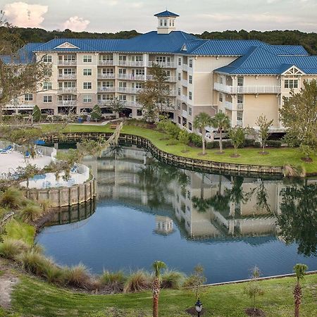 Bluewater By Spinnaker Resorts Хилтон-Хед-Айленд Экстерьер фото