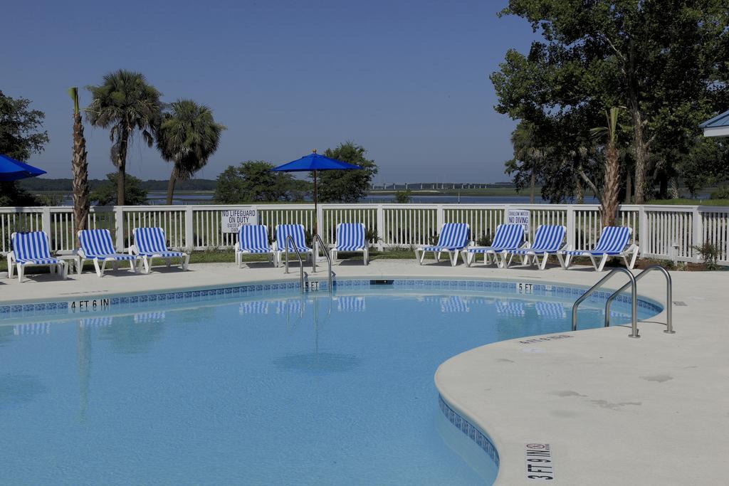 Bluewater By Spinnaker Resorts Хилтон-Хед-Айленд Экстерьер фото