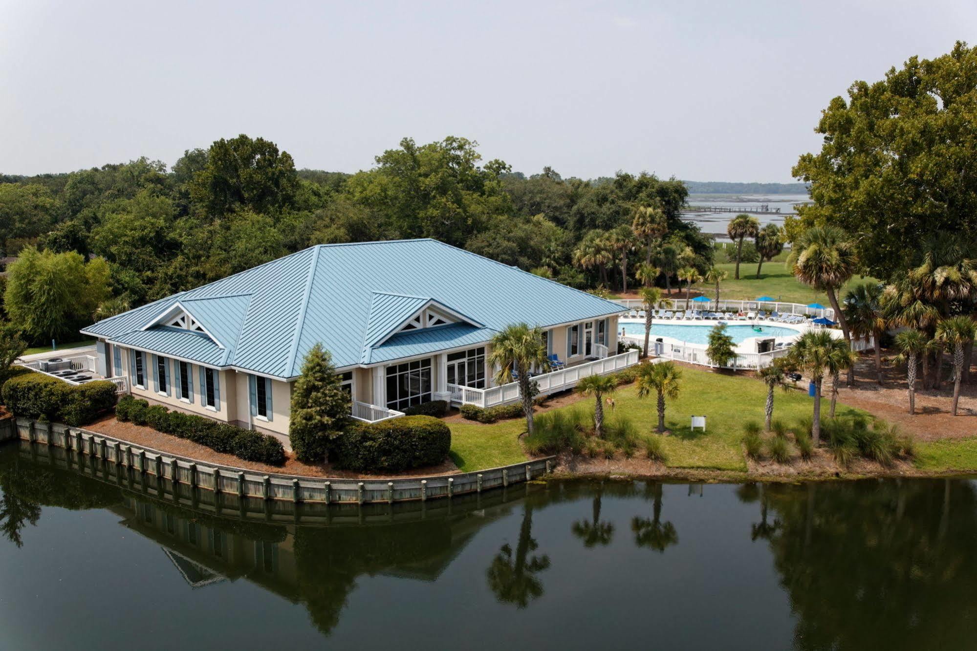 Bluewater By Spinnaker Resorts Хилтон-Хед-Айленд Экстерьер фото
