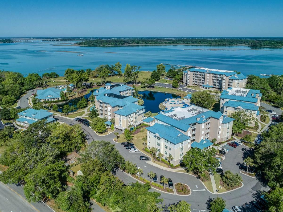 Bluewater By Spinnaker Resorts Хилтон-Хед-Айленд Экстерьер фото